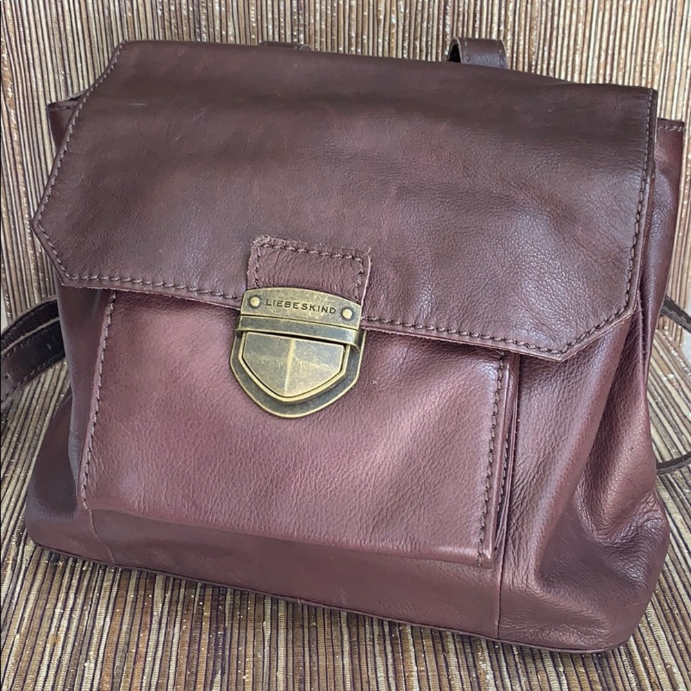 Liebeskind Berlin Over-the-Shoulder Bag/Backpack